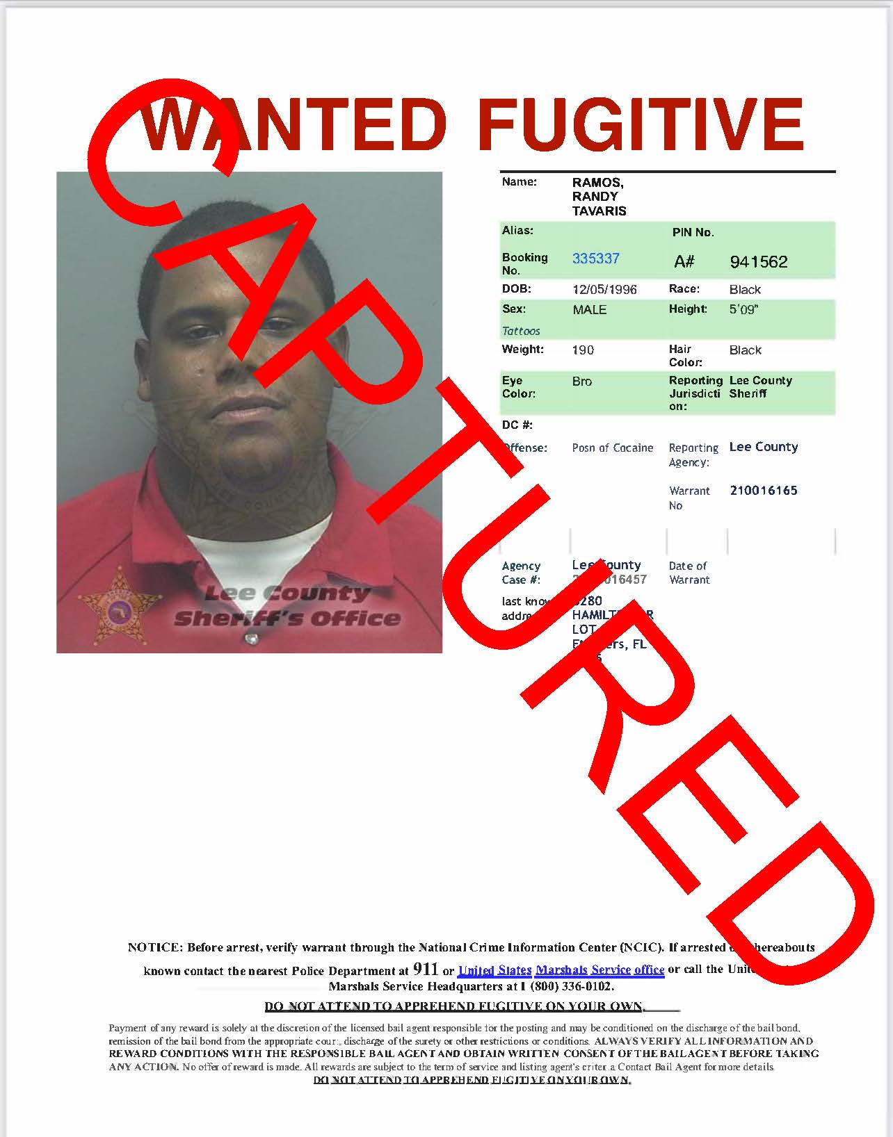 Randy Tavaris Ramos