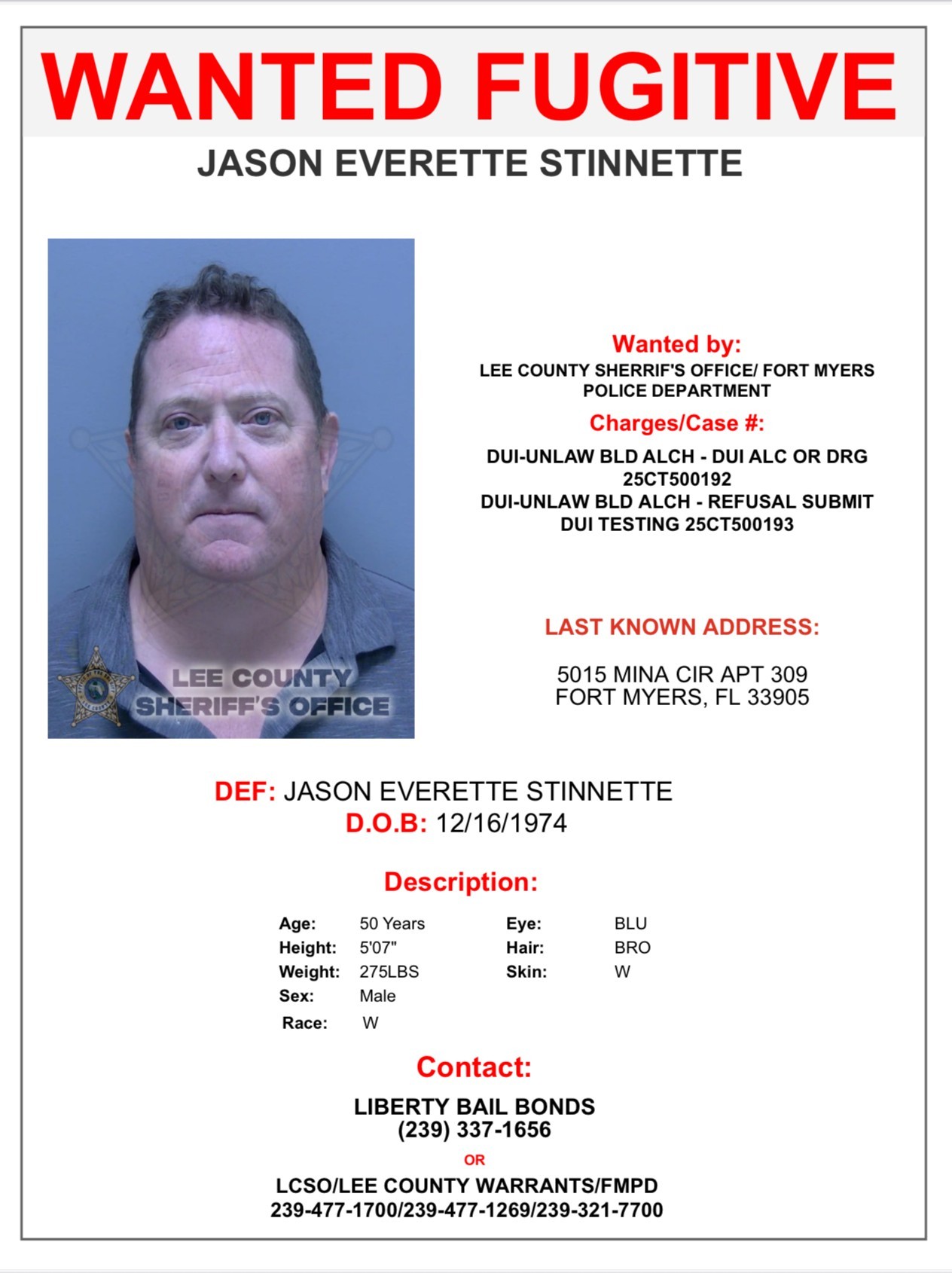 Jason Everette Stinnette